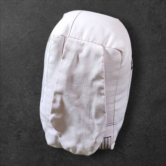 Vintage Data Dog Plush 1990s Apple Retro Computer Ad Toy Rare Collectible - Picture 3 of 9